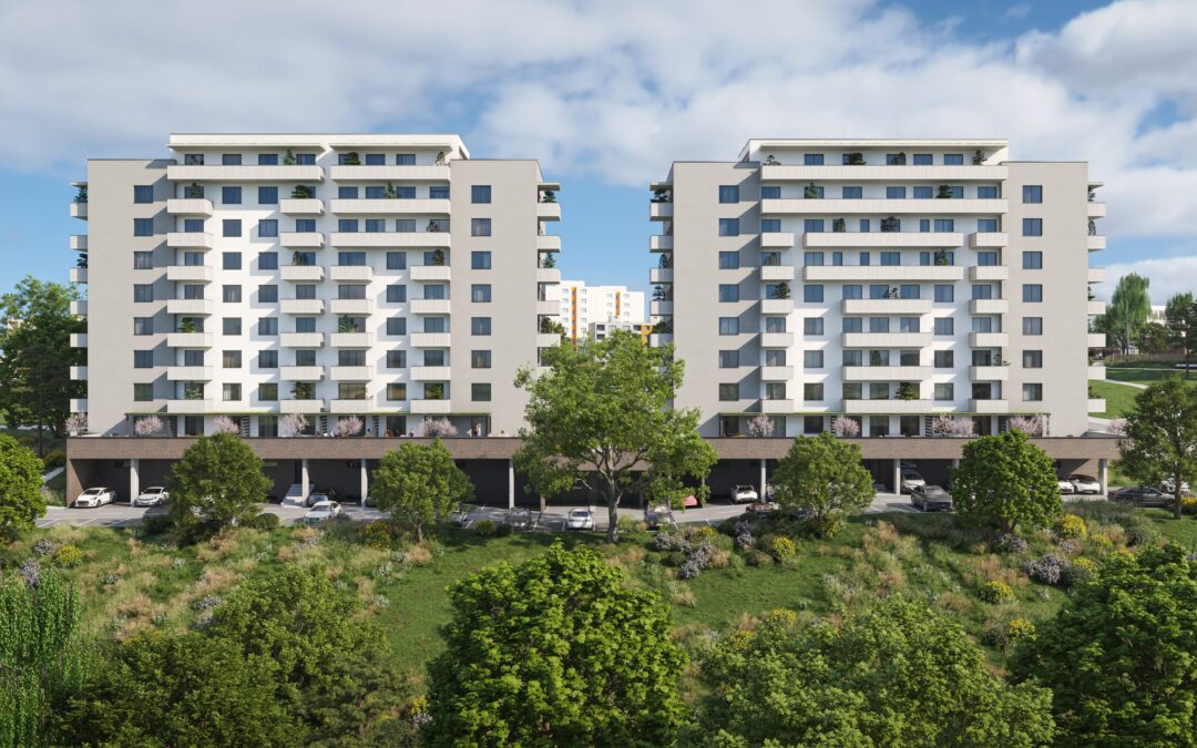 Sme partnerom II. etapy projektu 2DUBY