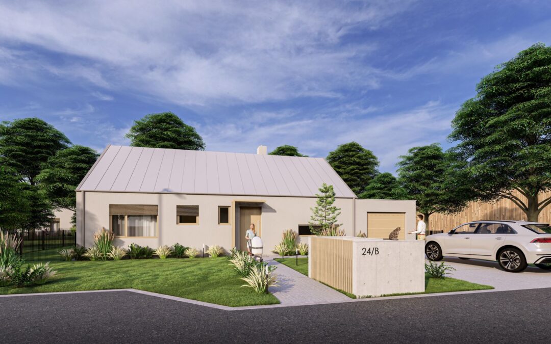 Žitava Park – Naša vízia pre rodinné bývanie vo Vrábľoch