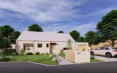 Žitava Park – Naša vízia pre rodinné bývanie vo Vrábľoch